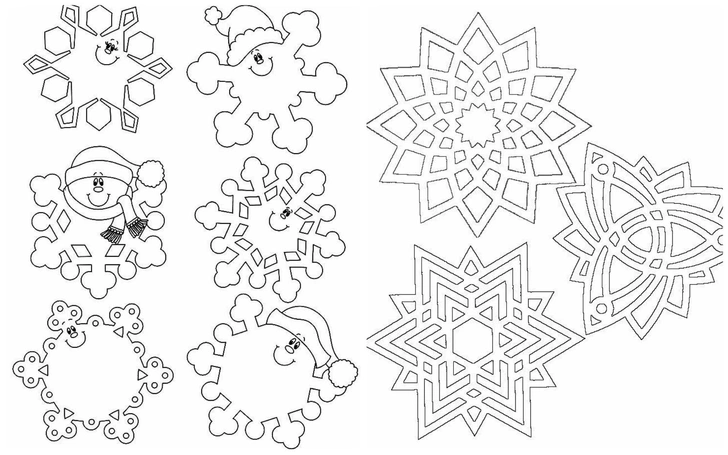 вытынанки снежинки, новогодние вытынанки, вытынанки снежинки шаблоны, вытынанки снежинок для вырезания, вытынанки снежинки на окна, вытынанки новогодние снежинки, снежинки на новый год, снежинки на новый год из бумаги, вытынанки на новый год 2026 | Источник: theDay/соцсети