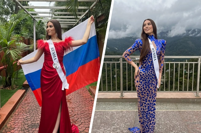 Miss Glamm World основан в 2017 году | Источник: Алина Фархутдинова / instagram (экстремистская организация, деятельность запрещена на территории РФ)