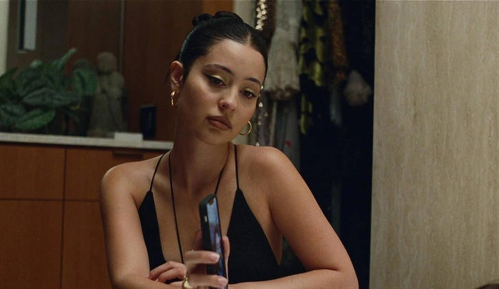Алекса Деми | Источник: Кадр из сериала «Эйфория» (2019)