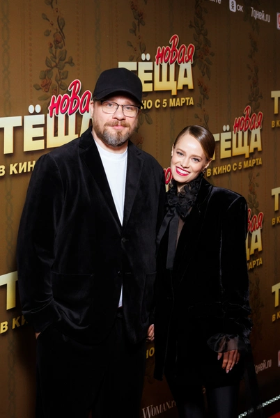 Гарик Харламов и Екатерина Ковальчук | Источник: соцсети