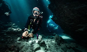 Открыта ещё длиннее: мексиканская подводная пещера Ox Bel Ha достигла 524 км