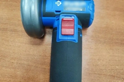 В Липецке задержали подозреваемого в краже шлифовальной машинки