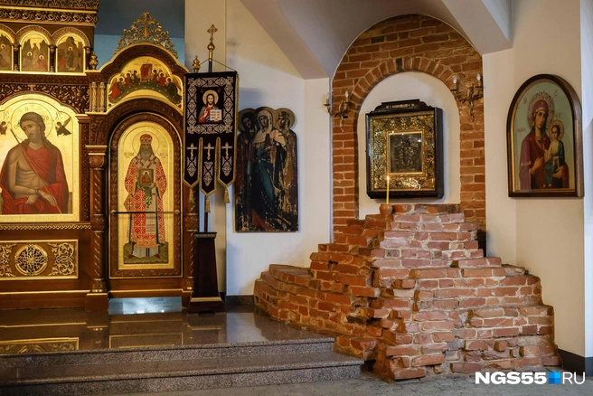 В церковном календаре этот праздник отмечается дважды в год — весной и летом | Источник: Евгений Софийчук / NGS55.RU