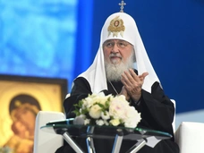 Икону «Троица» Андрея Рублева передали Троице-Сергиевой лавре