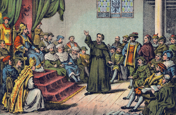 Реформация и ее «апостолы»: как протестантизм стал оплотом нового европейского общества