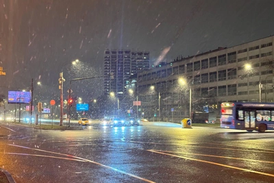 Апрель — черновик мая: прогноз погоды в Москве