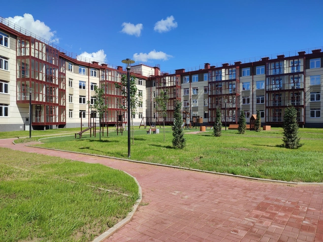 Балкон Пушкинского района — в тройке призеров конкурса «Лучший балкон» 2025 года | Источник: ООО «СЗ „ТЕРМИНАЛ-РЕСУРС“