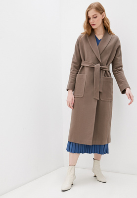 Пальто Arianna Afari, цвет: коричневый