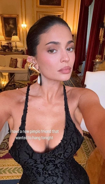 Кайли Дженнер 