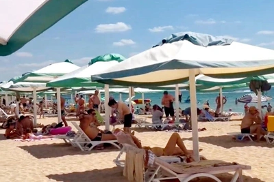 Crimea Tourism: Blackouts and Refund Struggles