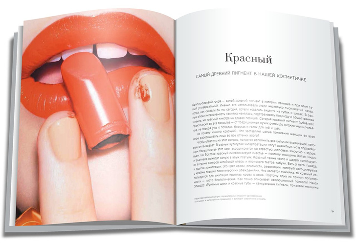 Описать в красках: в России выходит книга Лизы Элдридж о макияже 