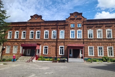 В Мокшане приняли работы по сохранению Дома Быстренина