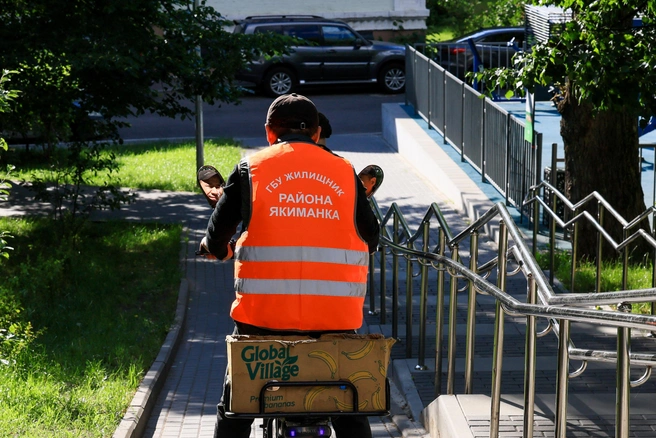 Ранее мы рассказывали, кто руководит районом Якиманка