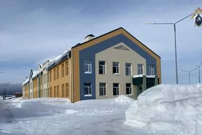 На Сахалине возбудили дело из-за обрушения стены школы-сада