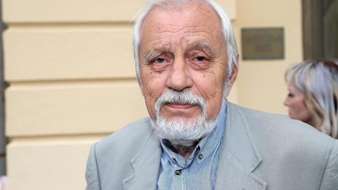 Умер актер и ведущий программы «Экспертиза» Владимир Сафронов