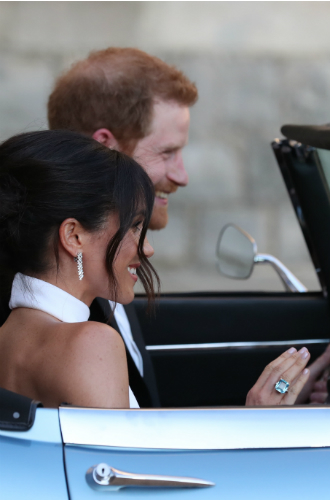 Меган Маркл, 2018 год