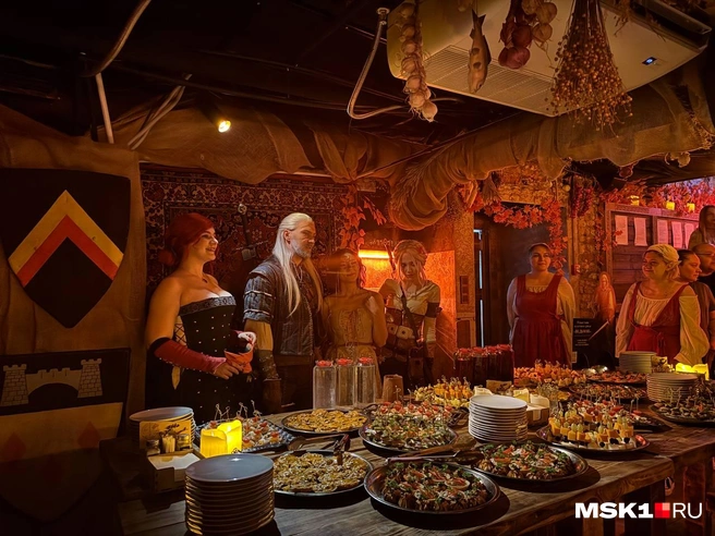 Источник: Арина Майорова / MSK1.RU