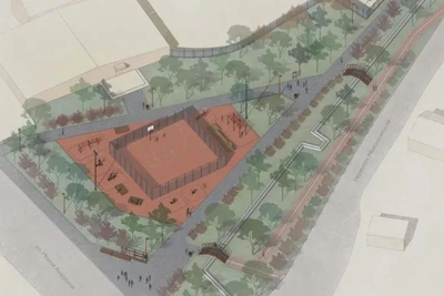 Новая зона для спорта и отдыха появится в Свободном