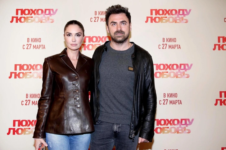 Агата Муцениеце и Петр Дранга