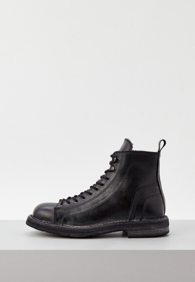 Ботинки Moma, цвет черный, RTLABU160501 — купить в интернет-магазине Lamoda