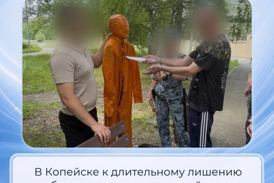 В Копейске вынесен приговор за убийство