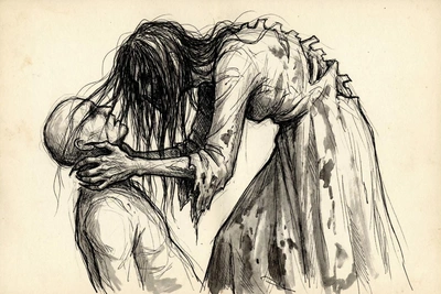 Albasty: The Tatar Mythological Monster That Visits in Sleep