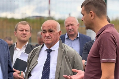 «Спартак» сыграет первые матчи Первой лиги на новом стадионе