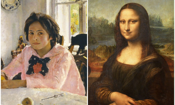 Сколько лет было девушкам со знаменитых картин и как выглядят их ровесницы сейчас — вы удивитесь
