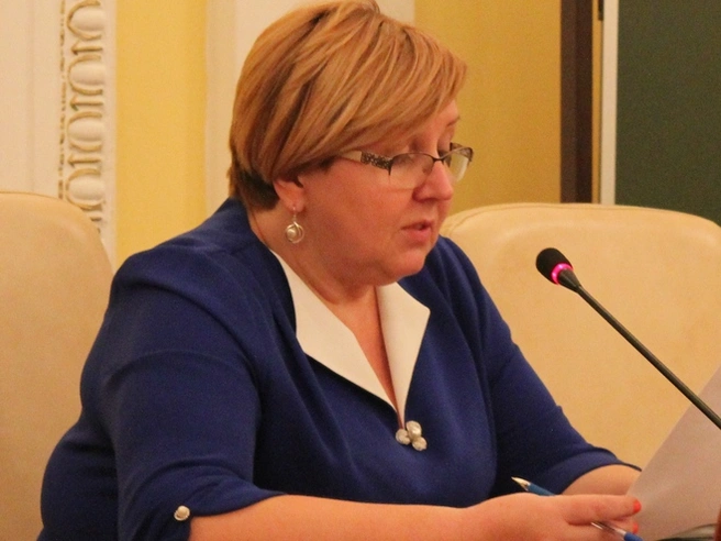 Замглавы администрации Рязани Ольга Свинцова ушла в отставку | ya62.ru
