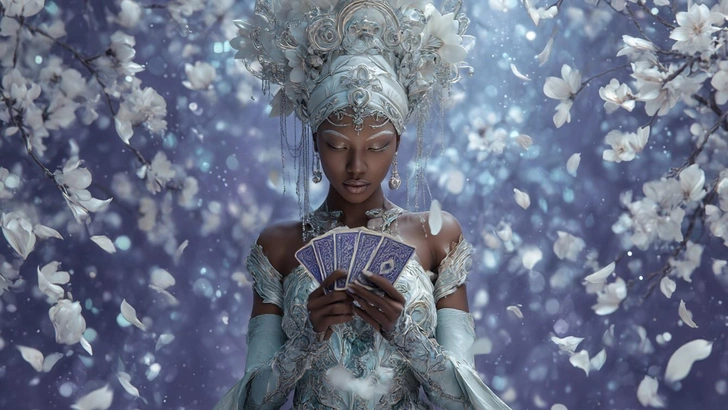 гороскоп на декабрь, гороскоп таро, гороскоп таро 2025, таро гороскоп на декабрь | Источник: Midjourney