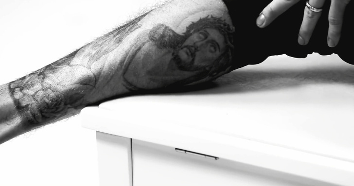 Все, что надо знать о татуировках Джастина Бибера