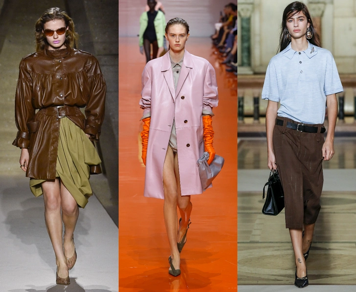 Оранжевый + бордо и еще четыре неочевидные цветовые пары, которые будут в тренде в 2026 году Оранжевый + бордо и еще четыре неочевидные цветовые пары, которые будут в тренде в 2026 году