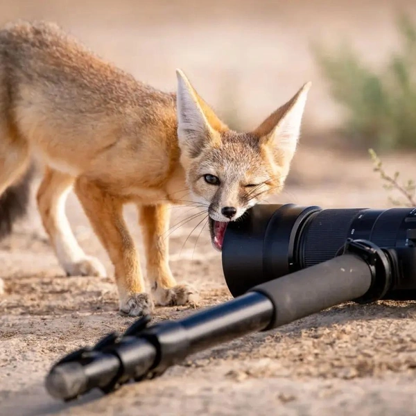 Игривое настроение | Источник: Brian Clopp / The Nature Photography Contest