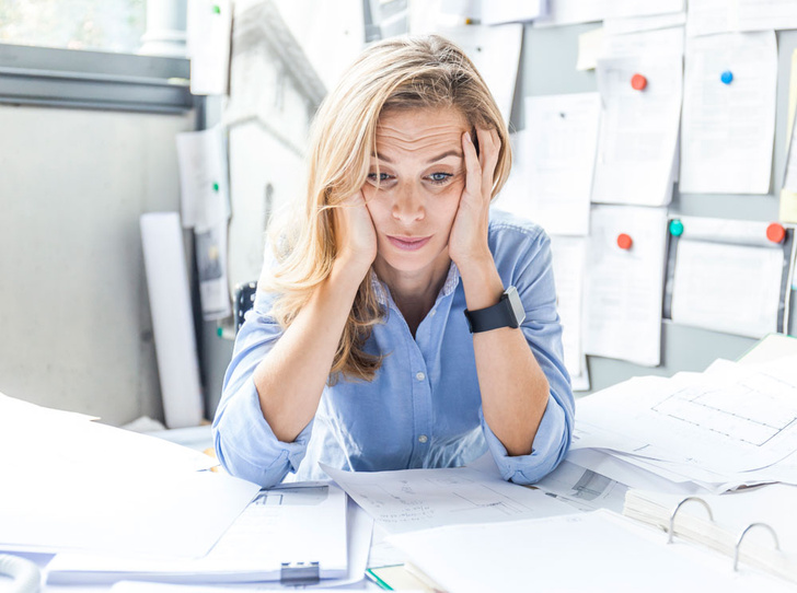Как бороться со стрессом на работе