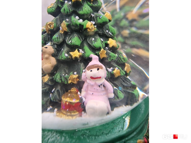 Когда подкрасила губки и… монобровь | Источник: Роман Данилкин / 63.RU