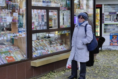 Власти и бизнес спорят о распределении мест в киосках