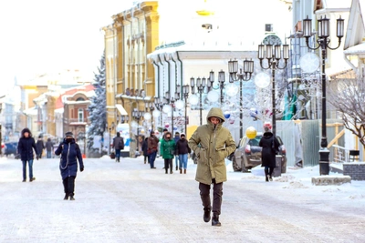 Emergency Ministry Warns of Abnormal Frosts in Nizhny Novgorod Region