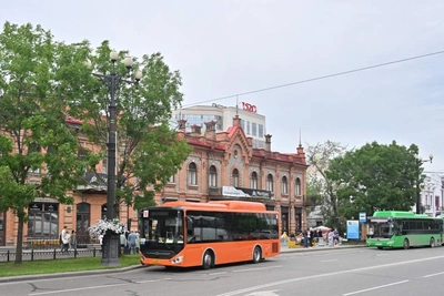 В Хабаровске ограничат движение 4 и 5 сентября