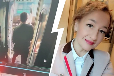 Пассажира поезда, выбросившего проводницу, арестовали