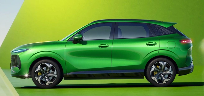 При длине 4406&nbsp;мм Tenet Plus L4 чуть крупнее Chery Tiggo 4 и отличается от него заметно большей длиной колесной базы&nbsp;— 2700&nbsp;мм | Источник: пресс-служба Chery