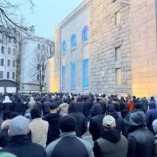 Источник: Духовное управление мусульман Петербурга и Северо-Запада