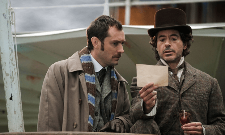 Шерлок Холмс возвращается: HBO Max снимет два сериала про знаменитого детектива 😉