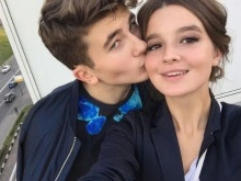 14-летняя Александра Стриженова хочет детей от молодого спортсмена