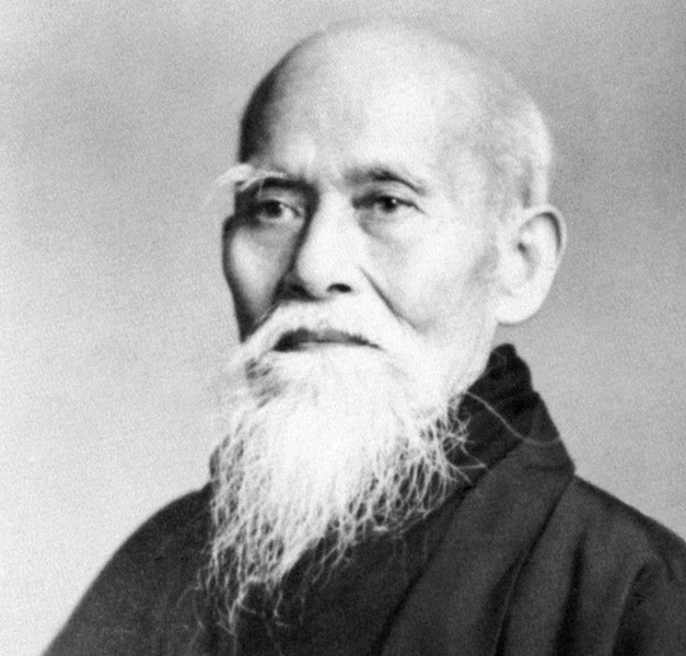 В поисках гармонии: как Морихэй Уэсиба создал айкидо | Источник: Pictures from History/Universal Images Group via Getty Images