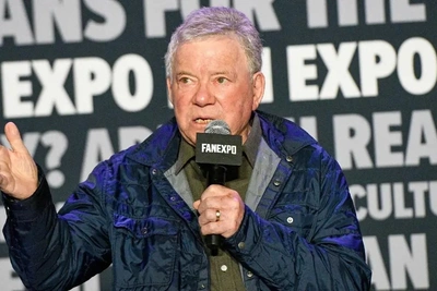 Уильям Шатнер перенес операцию в 94 года