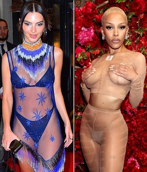 Горячее афтепати Met Gala 2024: лучшие выходы звездных красавиц