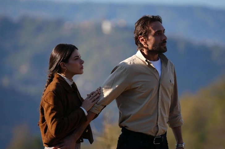 Источник: Кадр из сериала «Это море переполнится»