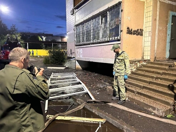 Две женщины и 2-летний ребенок погибли во время взрыва в многоэтажке Ульяновска