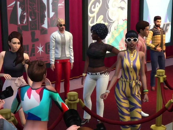 Источник: The Sims 4