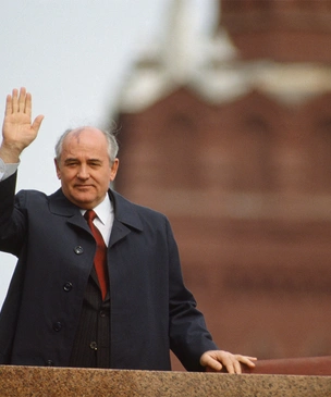 30 лет покушению на Михаила Горбачева